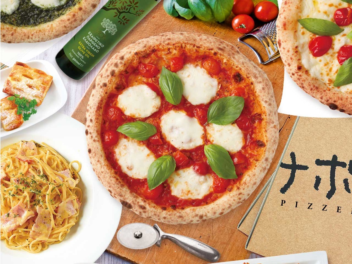 ナポリの窯 デリバリー・出前