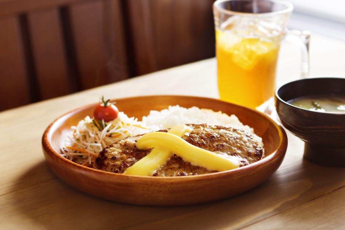 びっくりドンキー デリバリー・出前