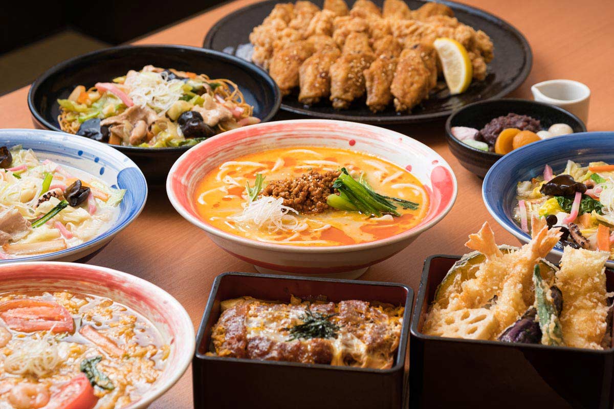 味の民芸 デリバリー・出前