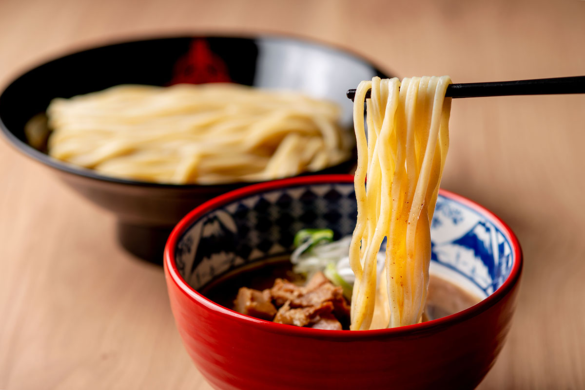 出前つけ麺専門店 三田製麺所 デリバリー・出前