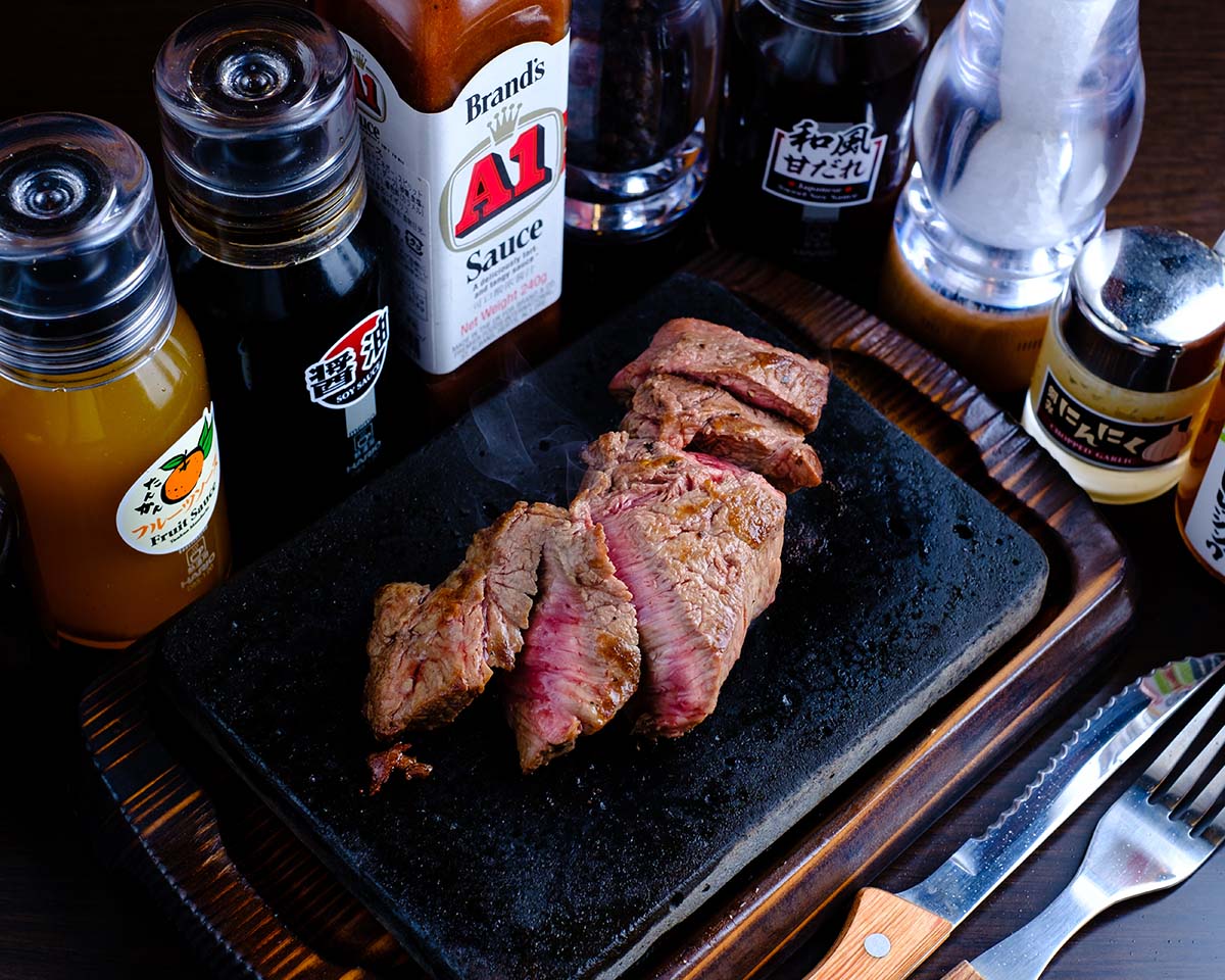 やっぱりステーキ デリバリー・出前