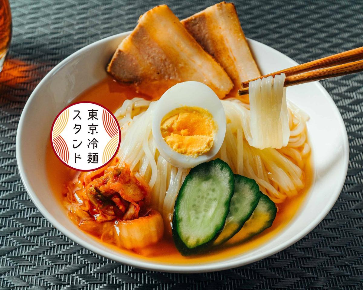 東京冷麺スタンド デリバリー・出前
