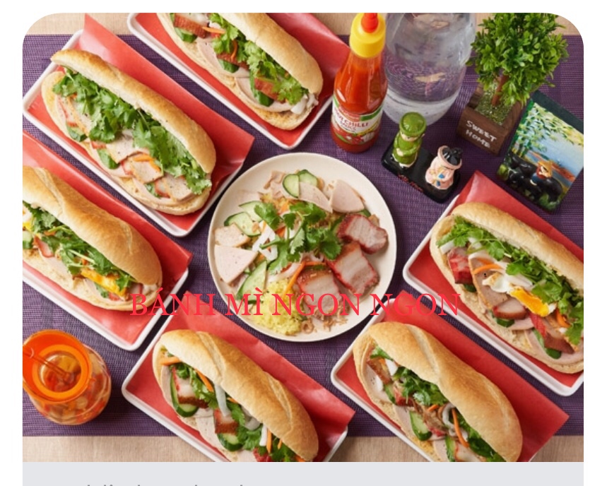 Menu Menu