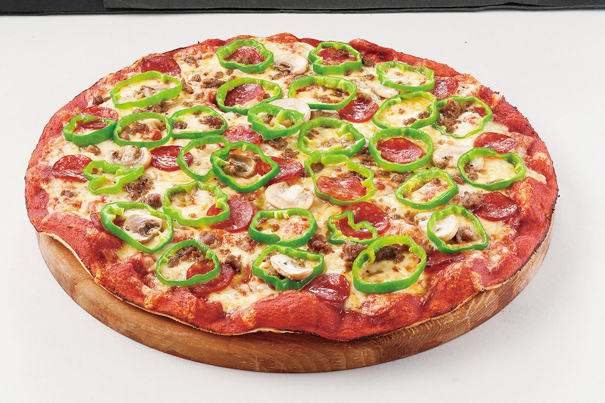 シェーキーズ デリバリー・出前