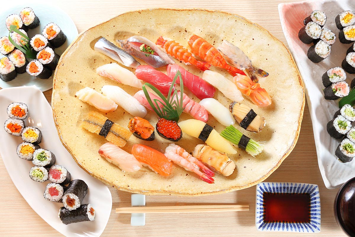 乾山 デリバリー・出前