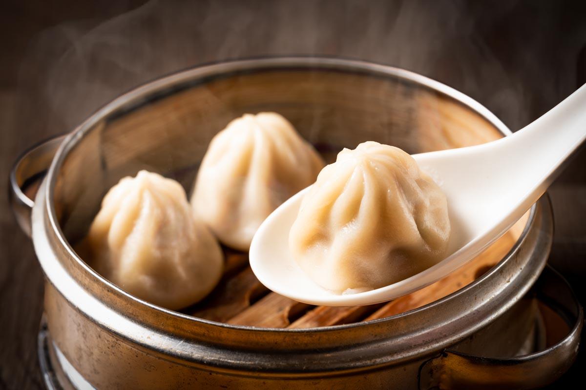 台湾小籠包 デリバリー・出前