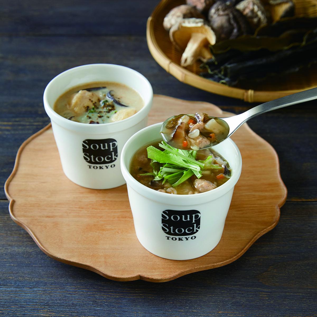 スープストックトーキョー デリバリー・出前