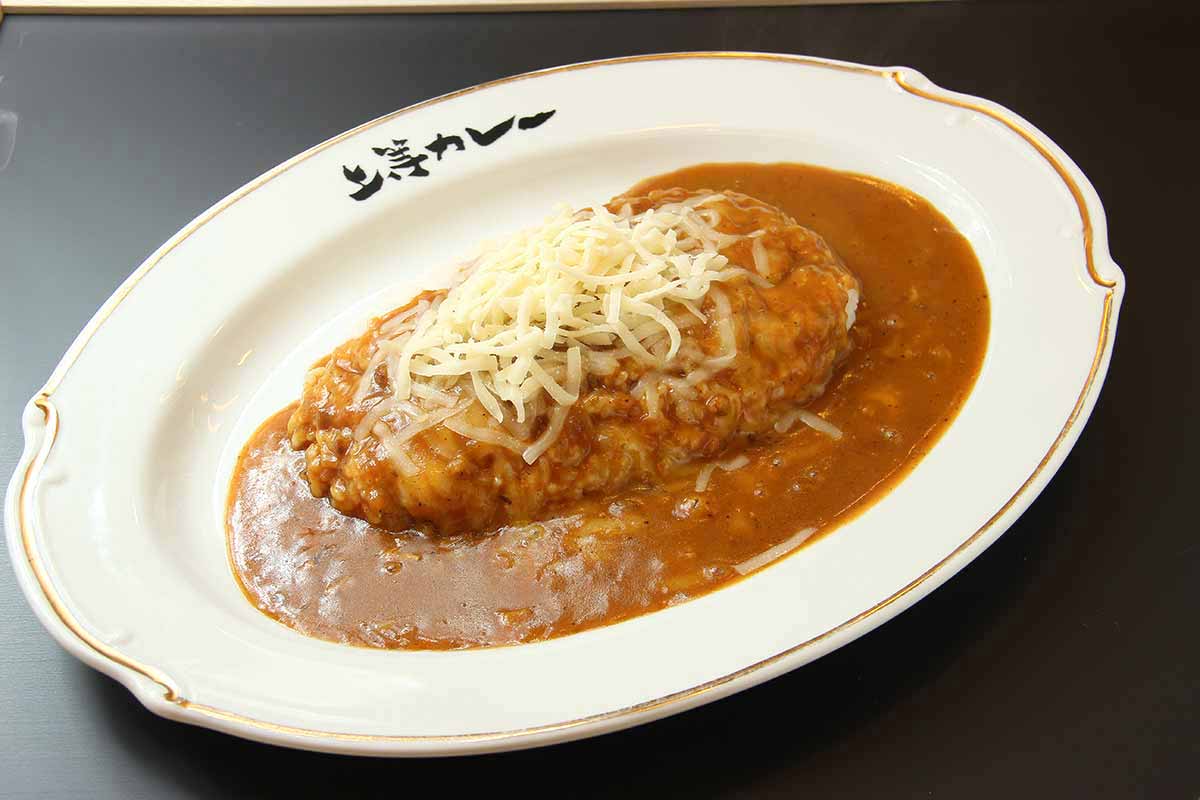 上等カレー デリバリー・出前