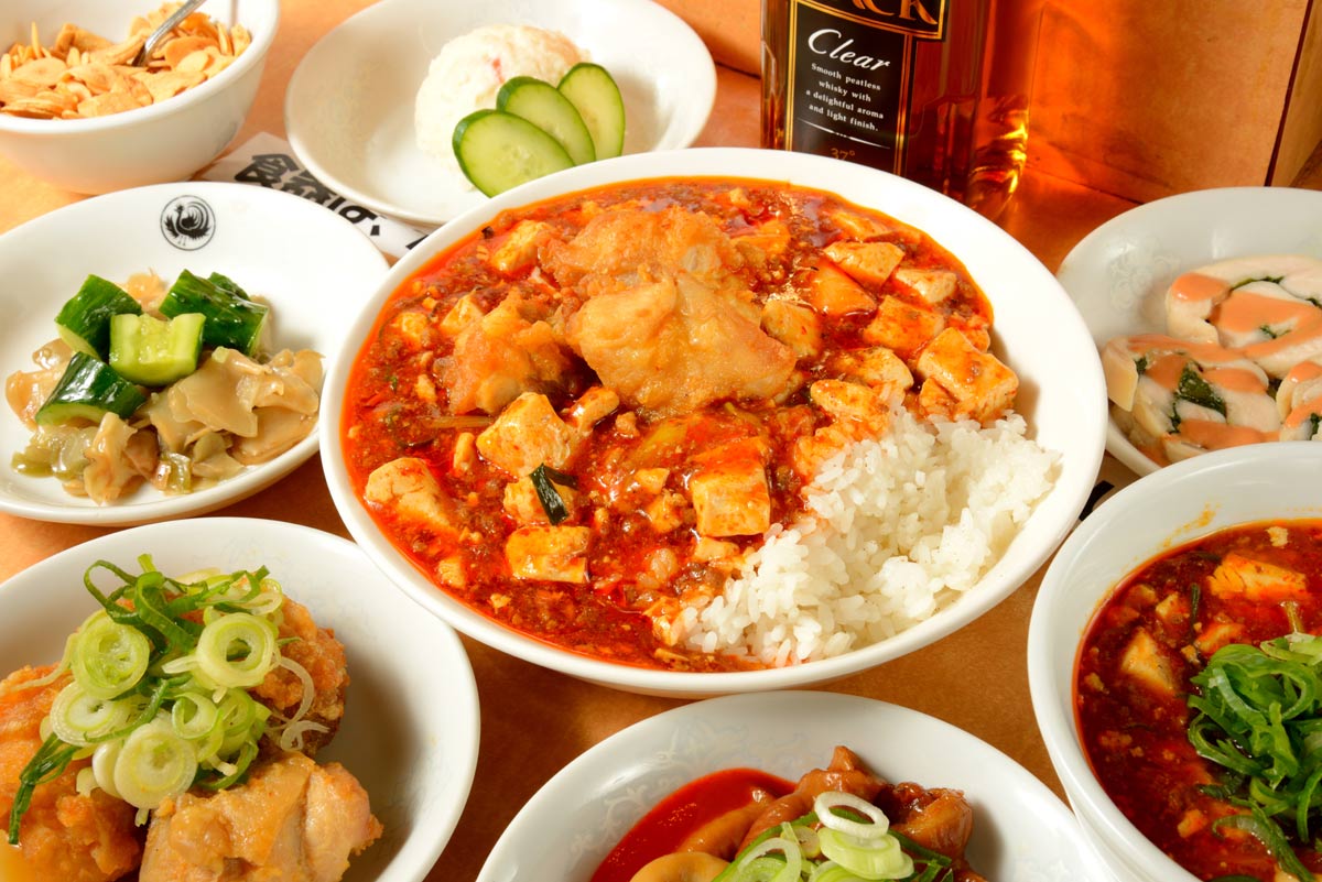 陳麻家 デリバリー・出前