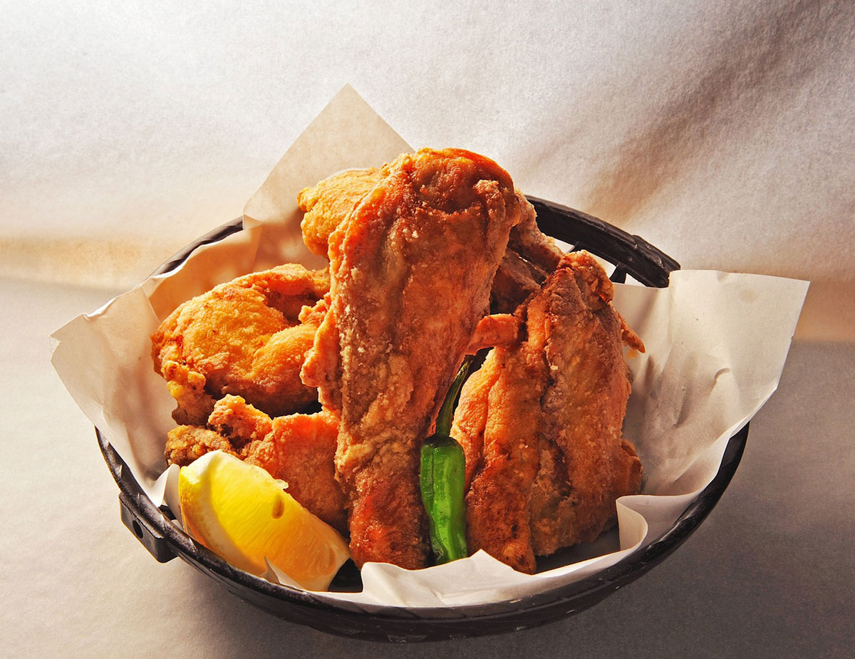 ジョニーのからあげ デリバリー・出前