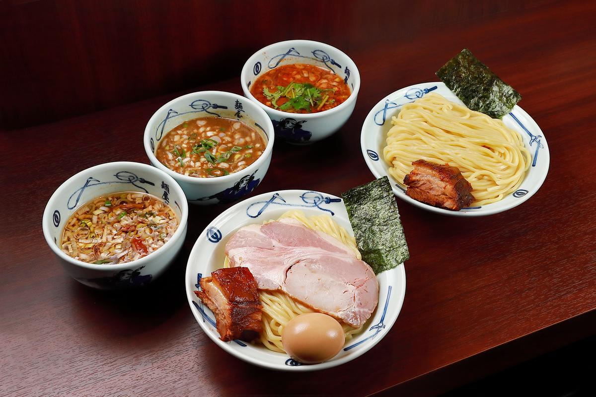 麺屋武蔵 デリバリー・出前