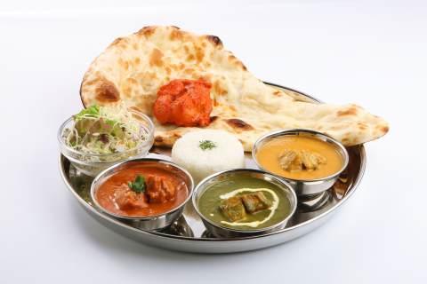 スパイス王国 デリバリー・出前