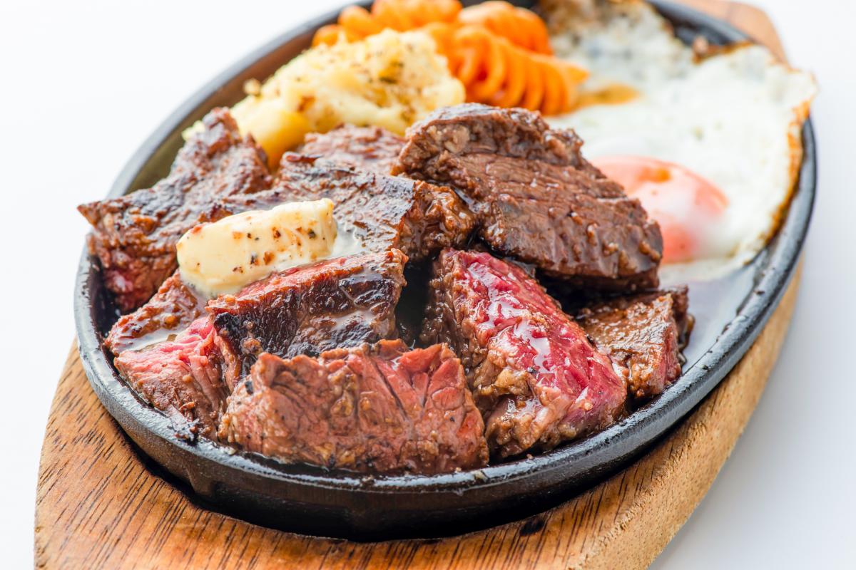 肉と米 ハジメ デリバリー・出前