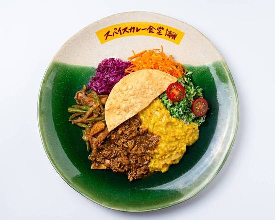 スパイスカレー食堂 デリバリー・出前