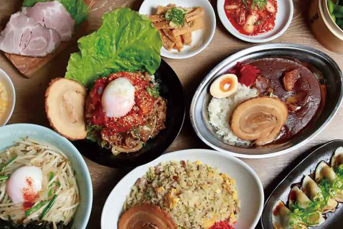 野郎ラーメン デリバリー・出前