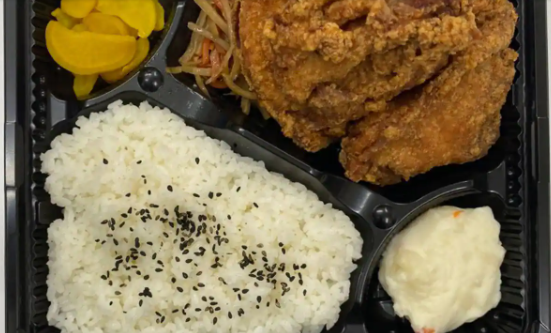 からあげ専門店 文一 デリバリー・出前