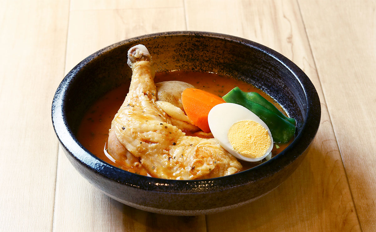 カレー食堂 心 デリバリー・出前