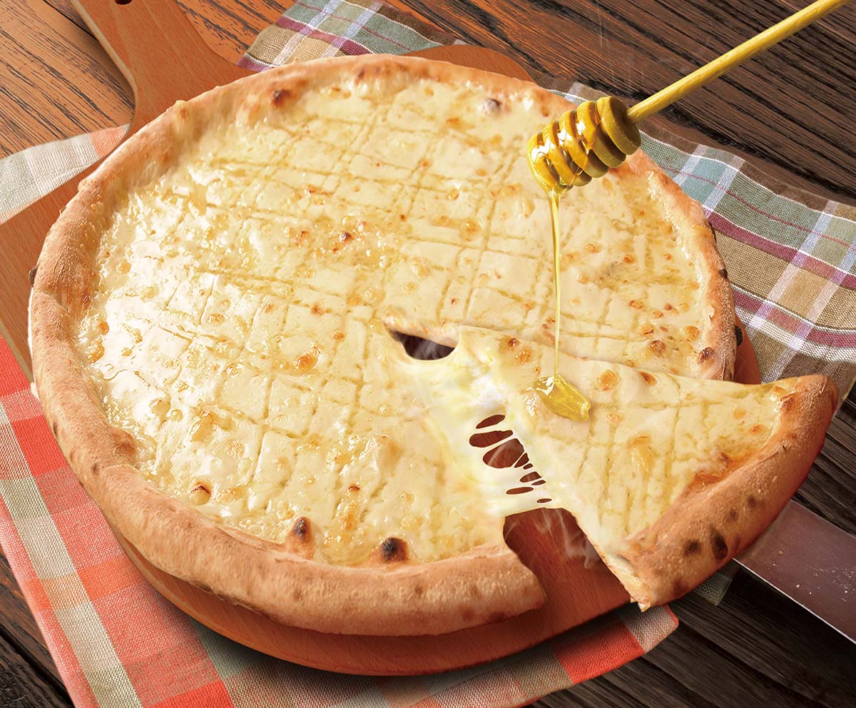 ピッツェリアマリノ デリバリー・出前