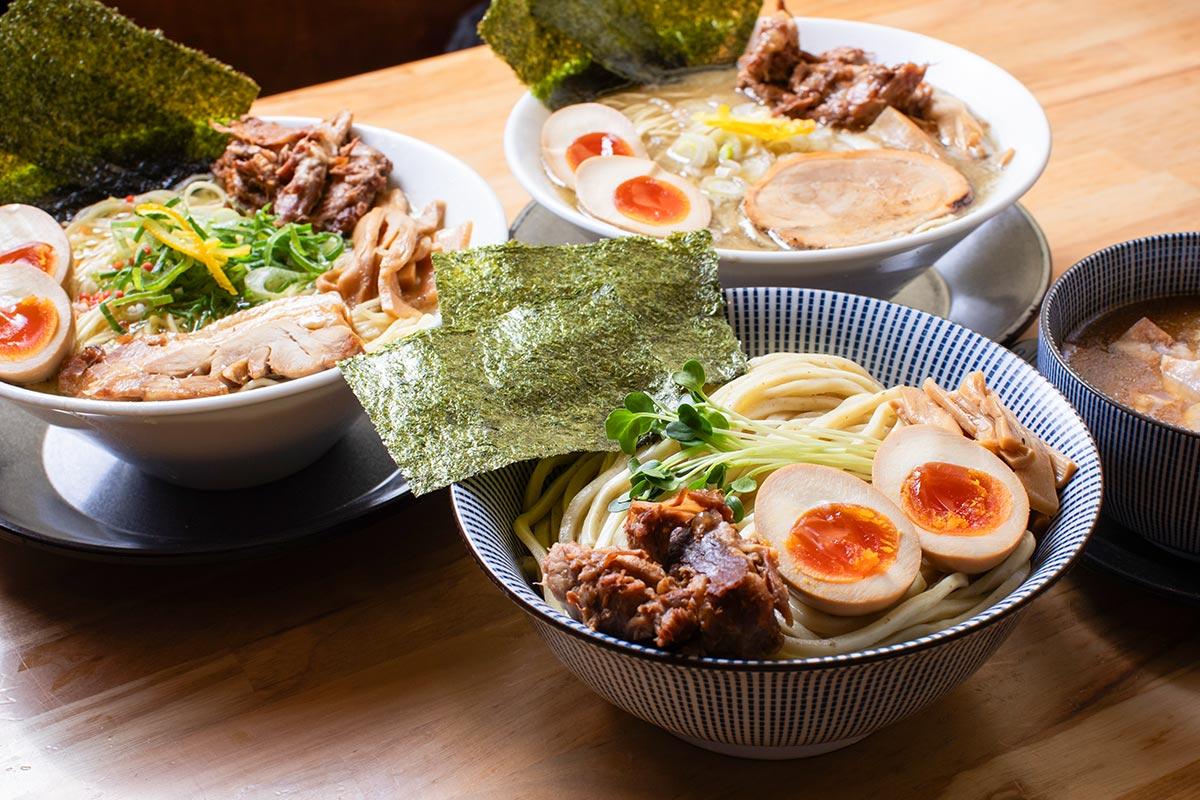 麺屋音 デリバリー・出前