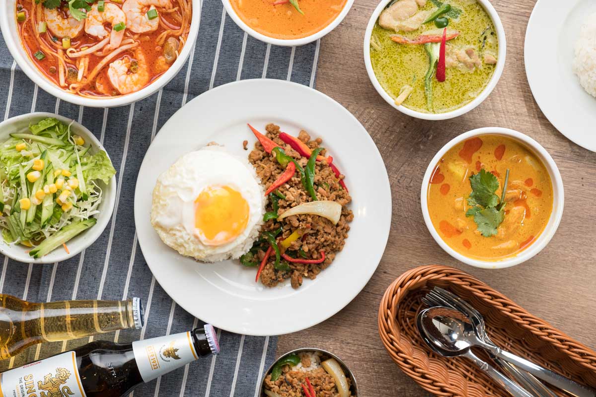 アジアティーク デリバリー・出前