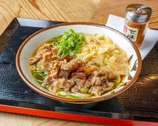 カレーうどん得正 デリバリー・出前