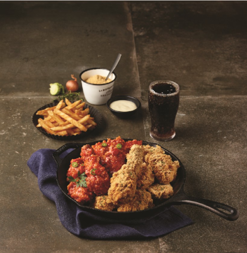 ネネチキン デリバリー・出前