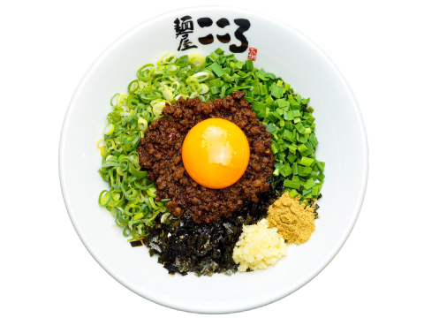 麺屋こころ デリバリー・出前