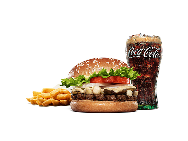 バーガーキングのコレクション 優勝すぎる…！」バーガーキング×「カグラバチ」コラボ10月3日スタート