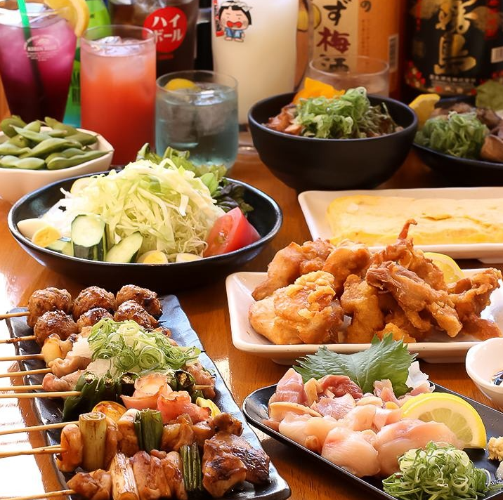 吉鳥 デリバリー・出前