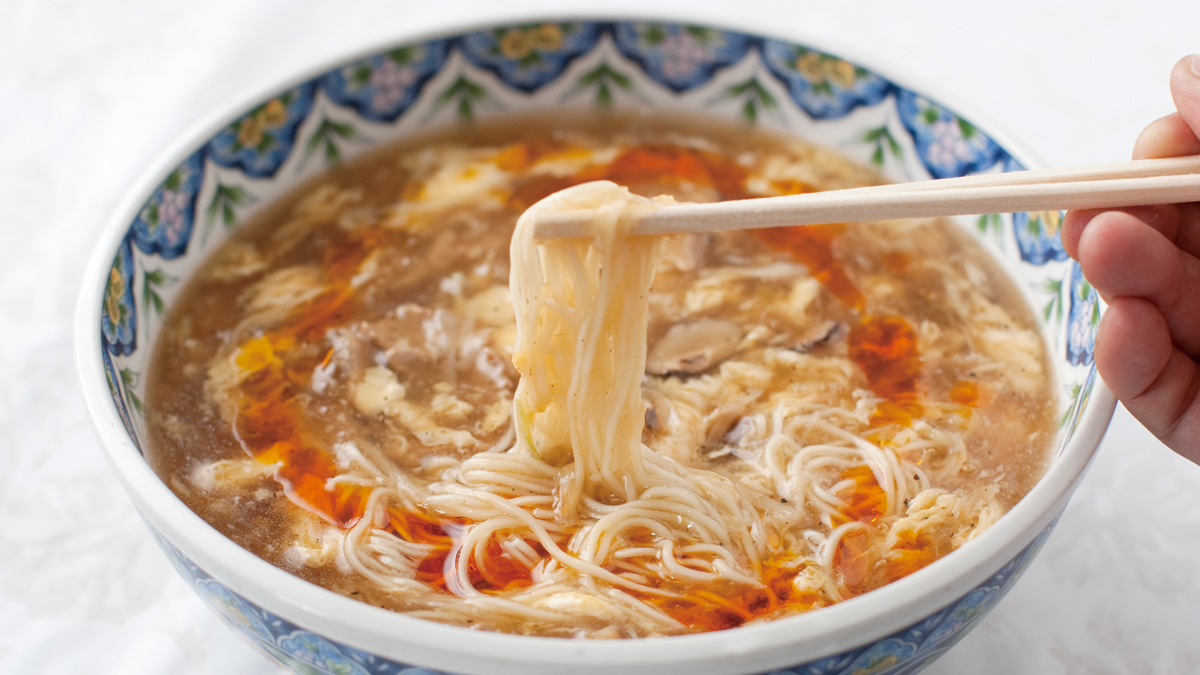 中国ラーメン揚州商人 デリバリー・出前