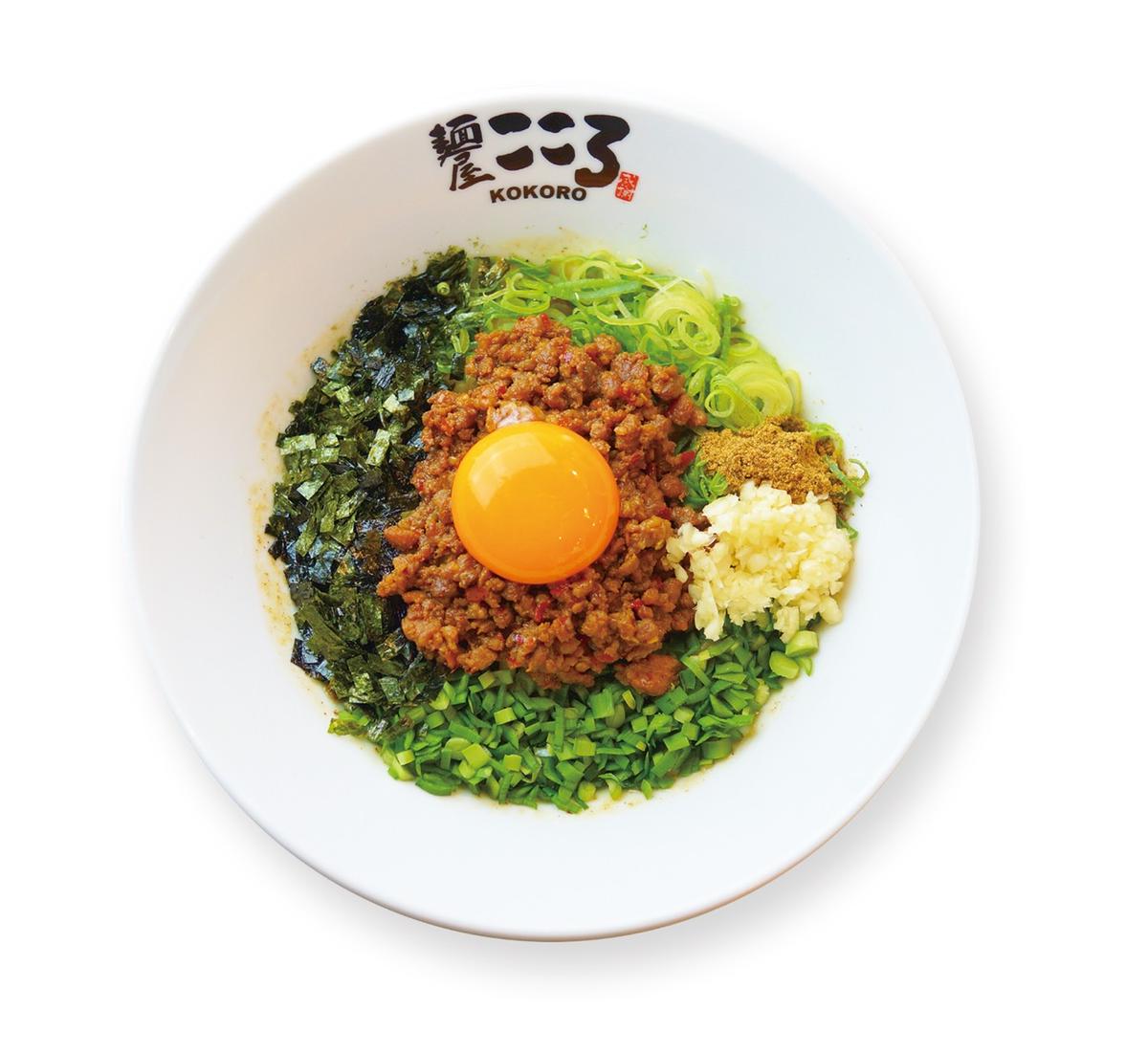 麺屋こころ デリバリー・出前