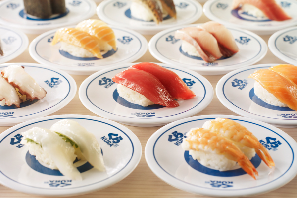 くら寿司 デリバリー・出前