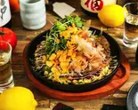 スペシャル玉(お好み焼き のろ 赤坂一ツ木通り店)