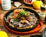 和牛すじ玉(お好み焼き のろ 赤坂一ツ木通り店)