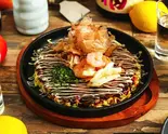 ミックス玉(お好み焼き のろ 赤坂一ツ木通り店)