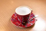 カフェオレ(四八珈琲)