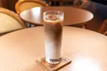 アイスカフェオレ(四八珈琲)