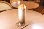 アイスキャラメルラテ(四八珈琲)