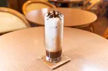 アイスチョコレートオレ(四八珈琲)