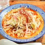 紅ちゃんぽん Red Champon Noodles(じげもんちゃんぽん堺東店)
