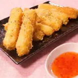 チーズフライ Cheese Fry(TAJ MAHAL ASIAN DINING&BAR)