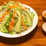 シーザーサラダ(2~3人前)（エルビーノELVINO新宿店）