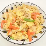 四川 蛋炒刀削面（友誼食府 立川店）