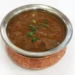 マトンカレー Mutton Curry（インドアジアンレストランロータス）