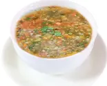 ホット＆サワースープ(チキン) HOT＆SourSoup(Chicken)（Desi tadka (Indian restaurant)）