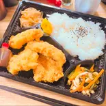 手作りチキン弁当（おかず屋 吟）