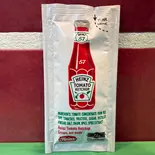 ハインツ ケチャップ（ヘンリーズバーガー 自由が丘）