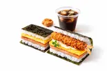 ディナーセット＆スペシャル「Dinner Set Special」（ポーたま 博多マルイ店 【沖縄発ポーク卵おにぎり専門店】）