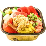 バクダン丼(笹舟丼丸 仲宿店)