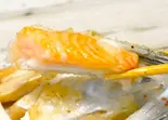サーモン手羽塩焼（〜おつまみとご飯〜 なごみ亭）